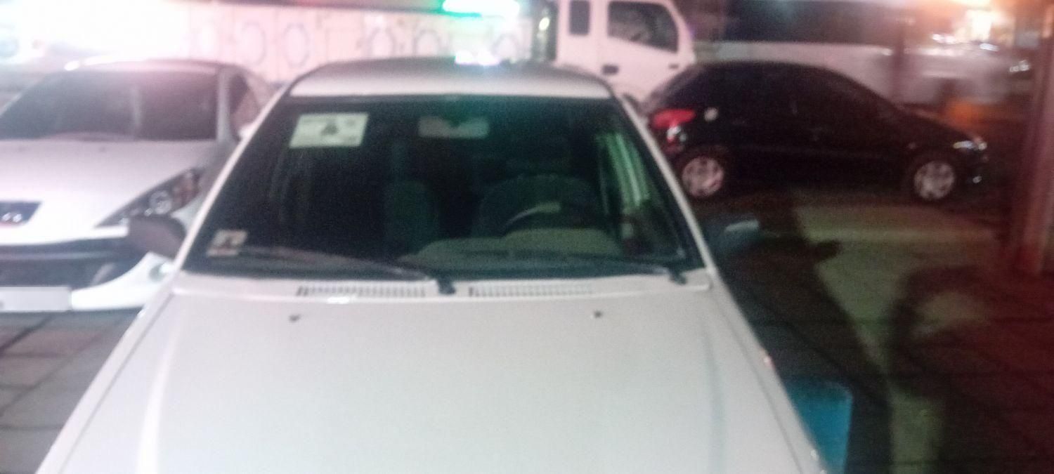 پراید 111 SX - 1391