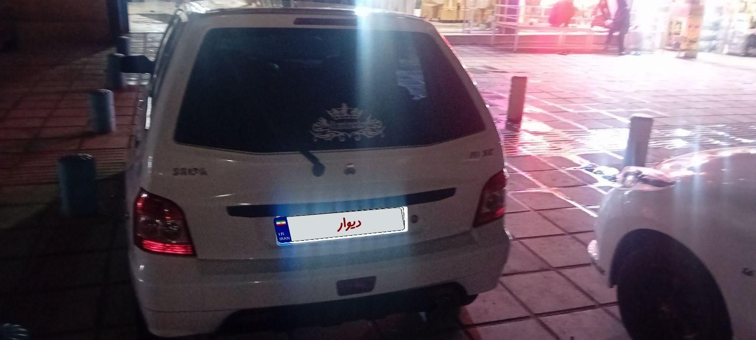 پراید 111 SX - 1391