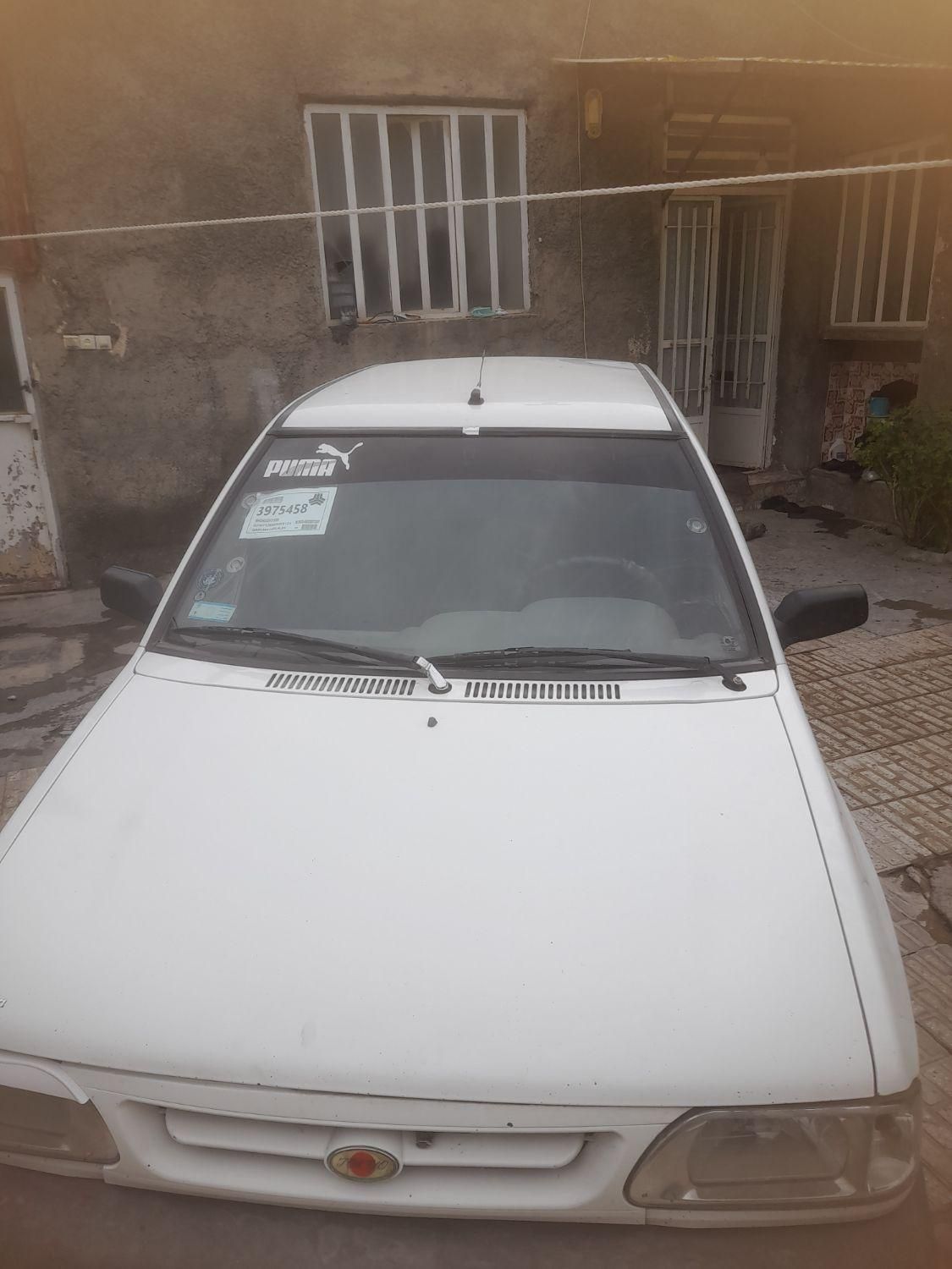 پراید 131 SX - 1390