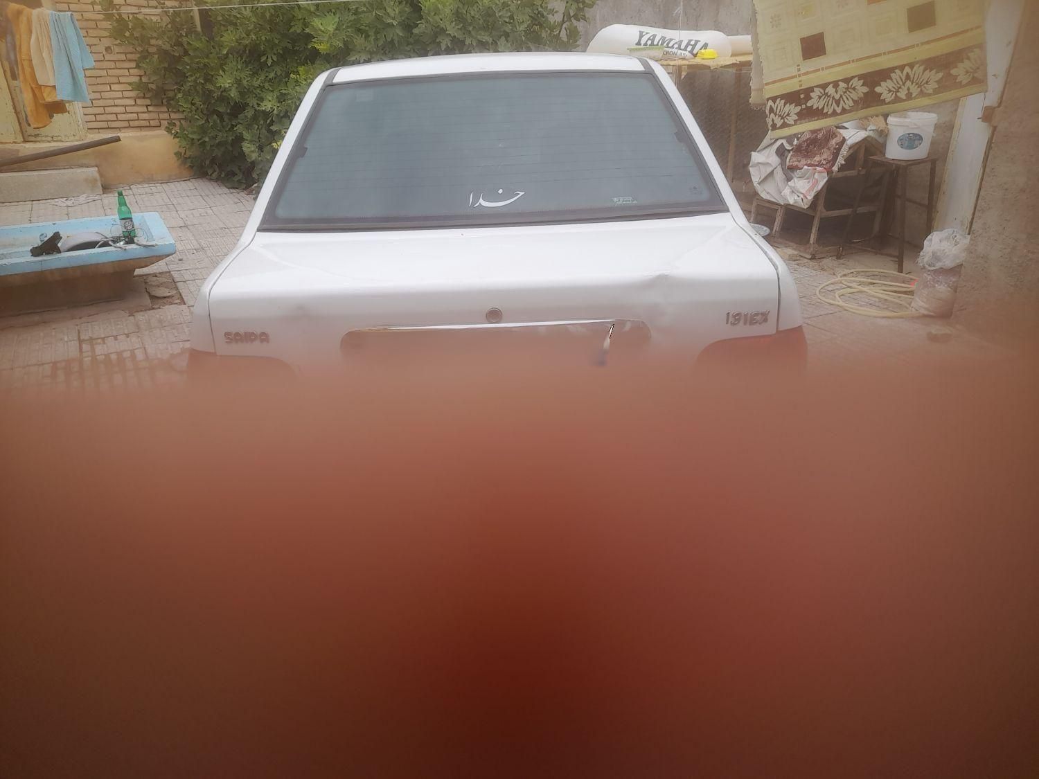 پراید 131 SX - 1390