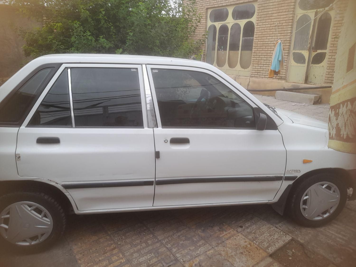 پراید 131 SX - 1390