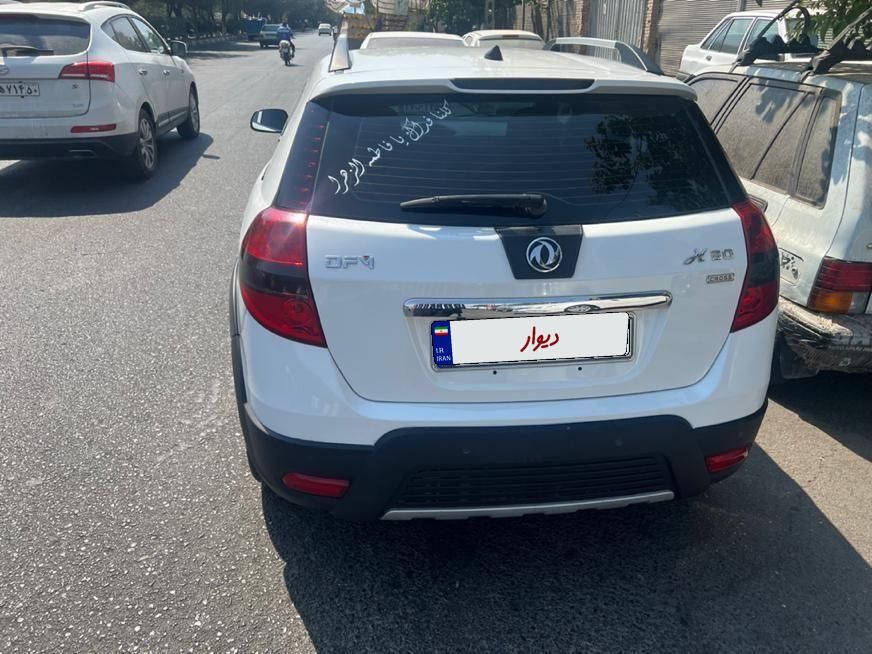 دانگ فنگ H30 کراس اتوماتیک - 1396