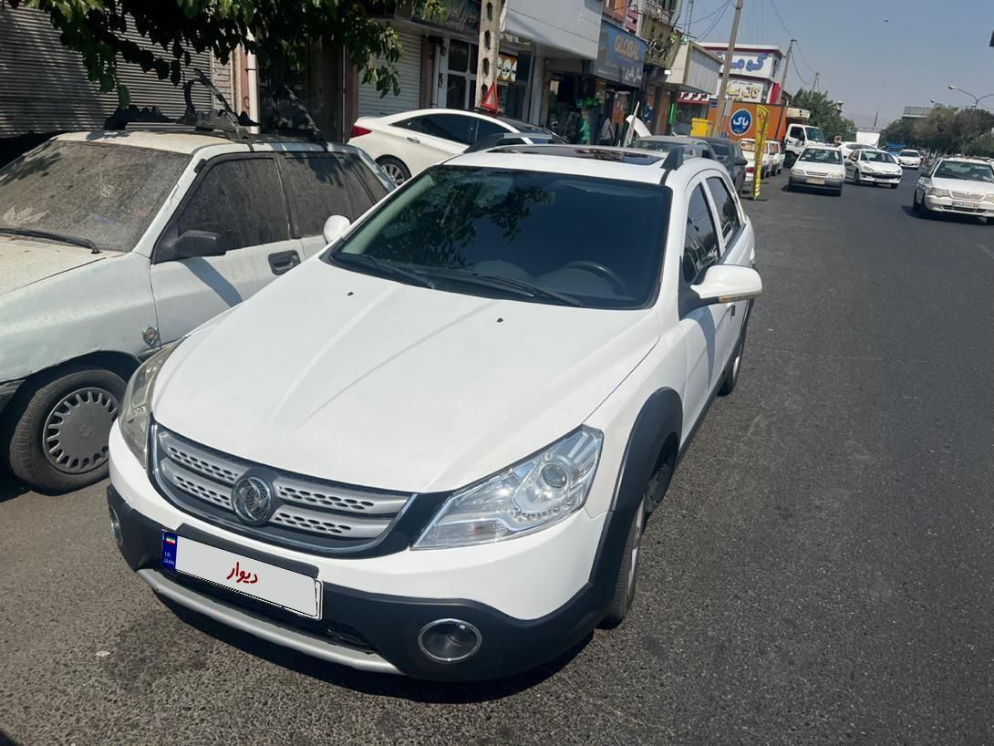 خودرو دانگ فنگ، H30 کراس آگهی ann_19289616