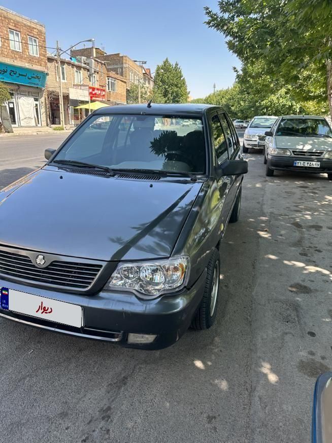 پراید 111 SX - 1390