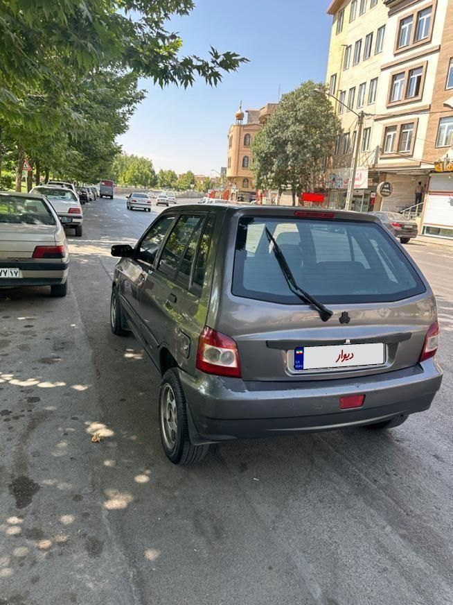 پراید 111 SX - 1390