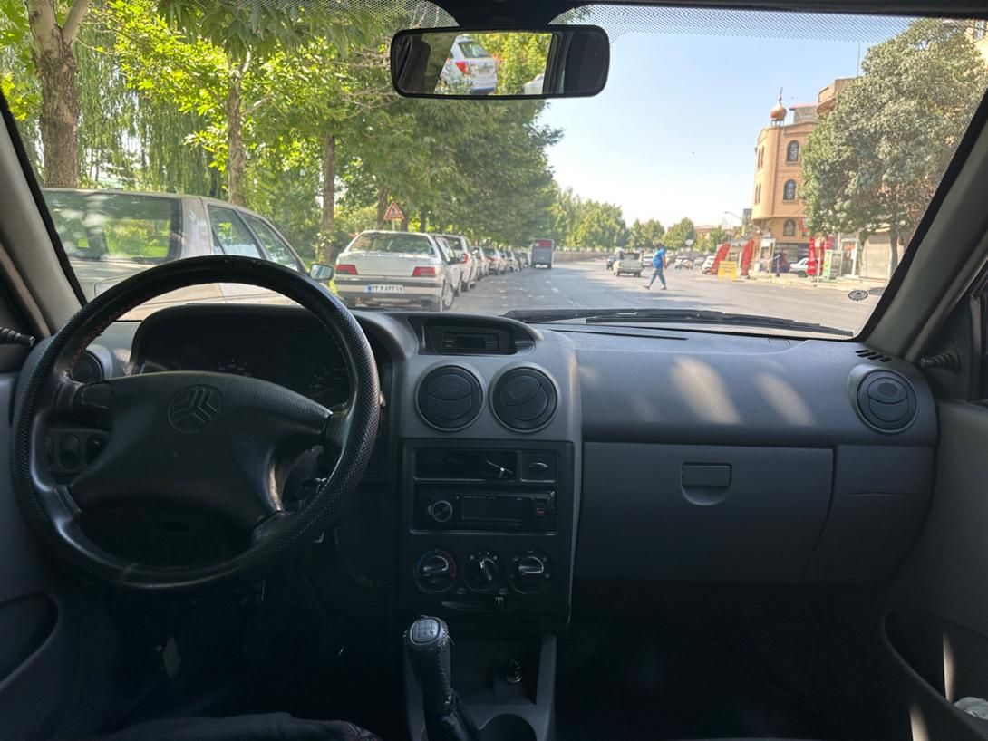 پراید 111 SX - 1390