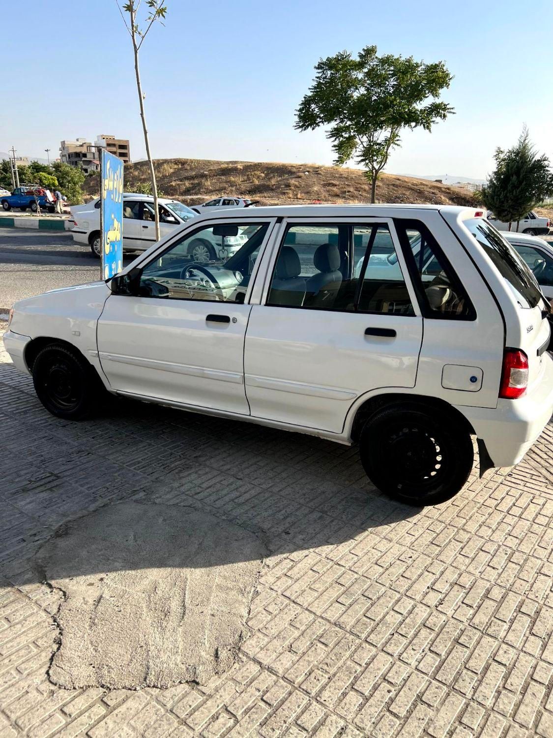 پراید 111 EX - 1393