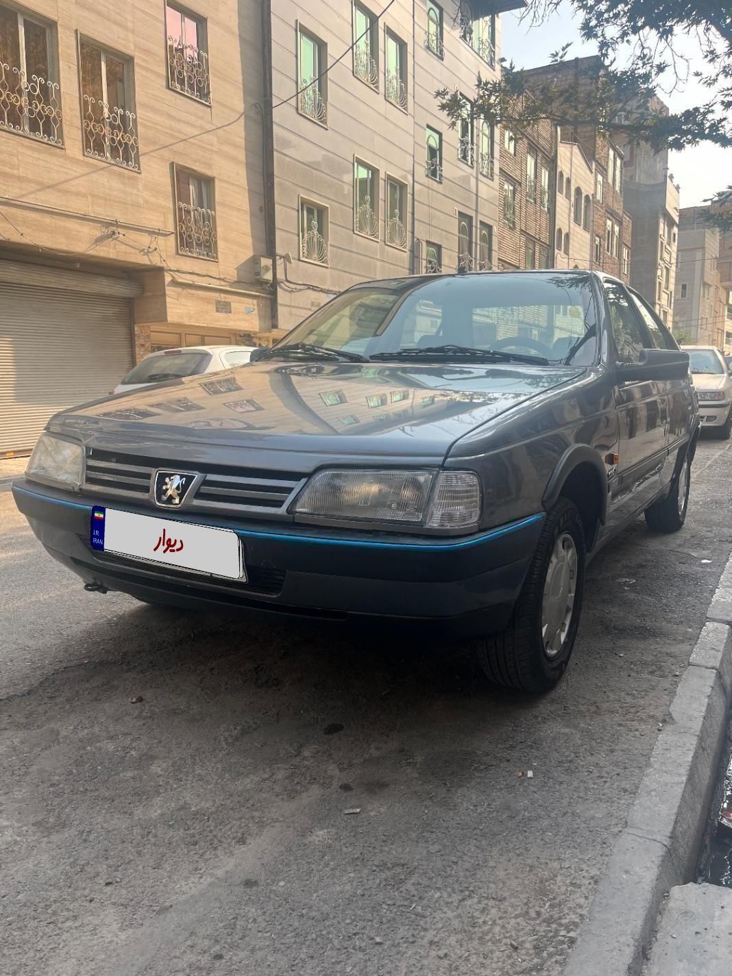 پژو 405 GLX - 1391