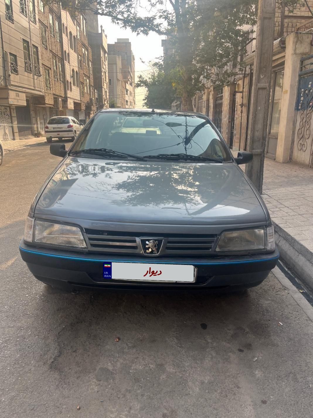 پژو 405 GLX - 1391
