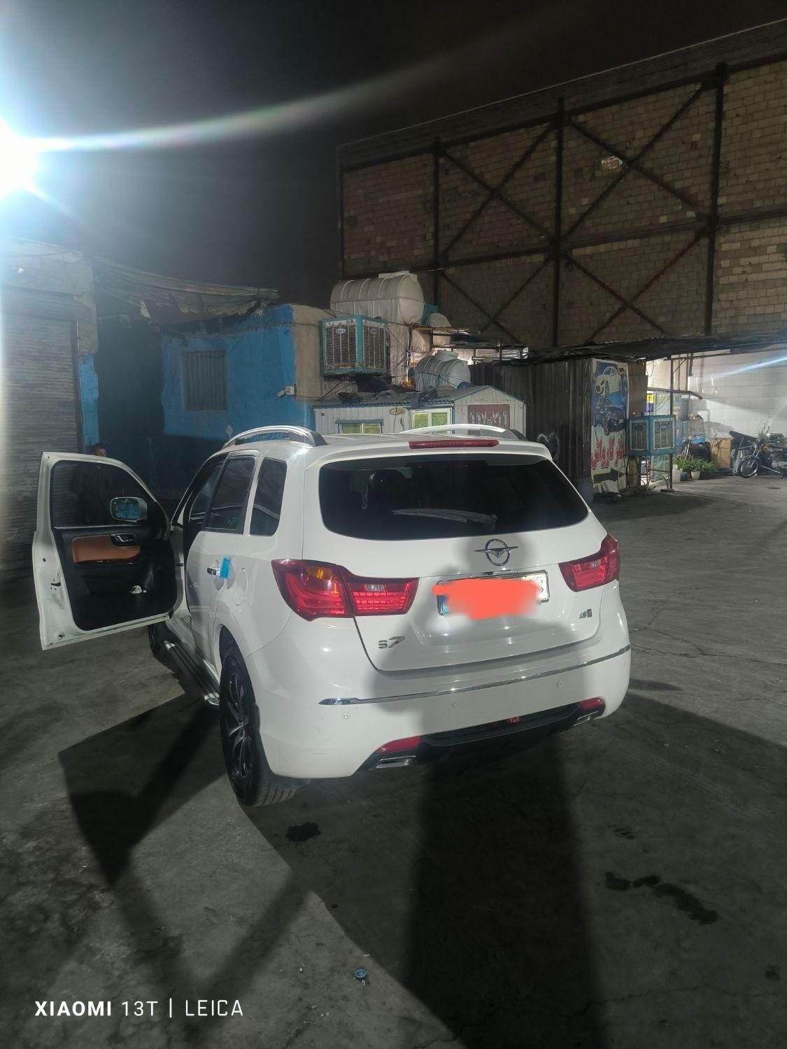 هایما S7 توربو 1.8 لیتر - 1396