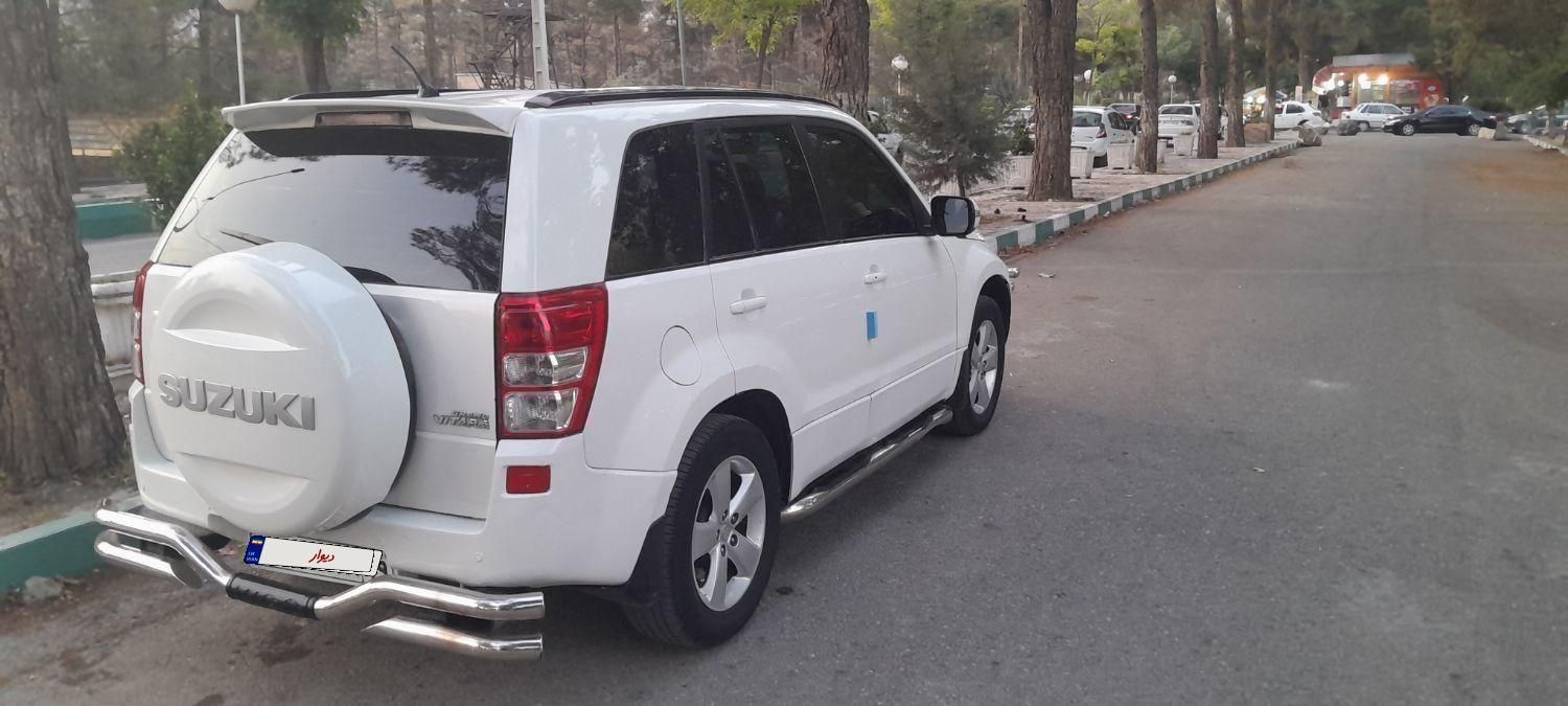 سوزوکی ویتارا ایران خودرو 2400 اتوماتیک - 1389