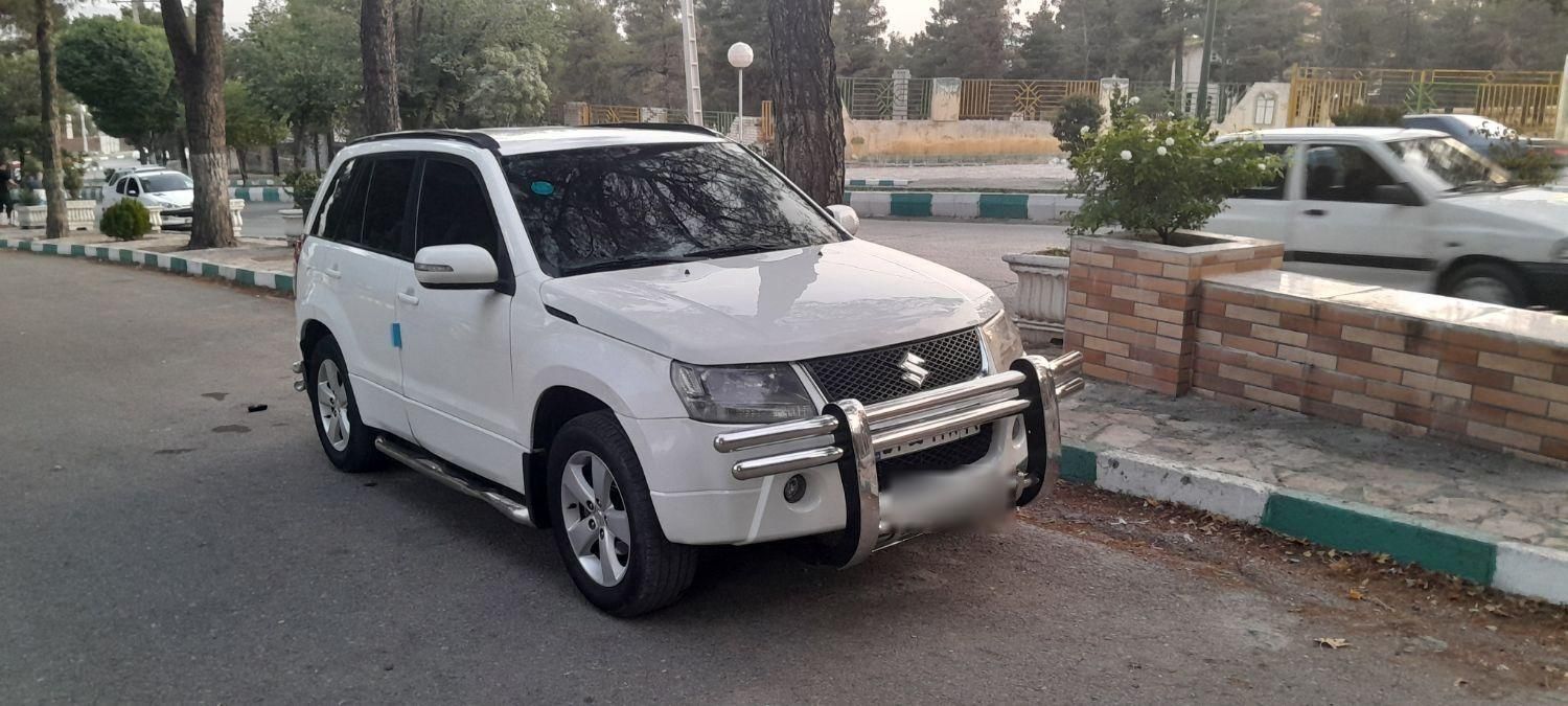 سوزوکی ویتارا ایران خودرو 2400 اتوماتیک - 1389