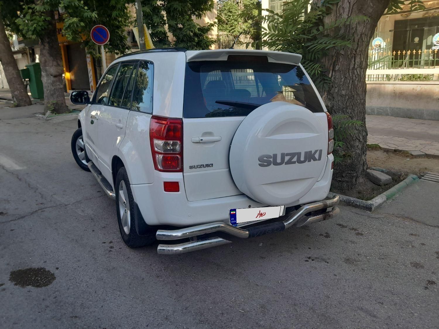 سوزوکی ویتارا ایران خودرو 2400 اتوماتیک - 1389