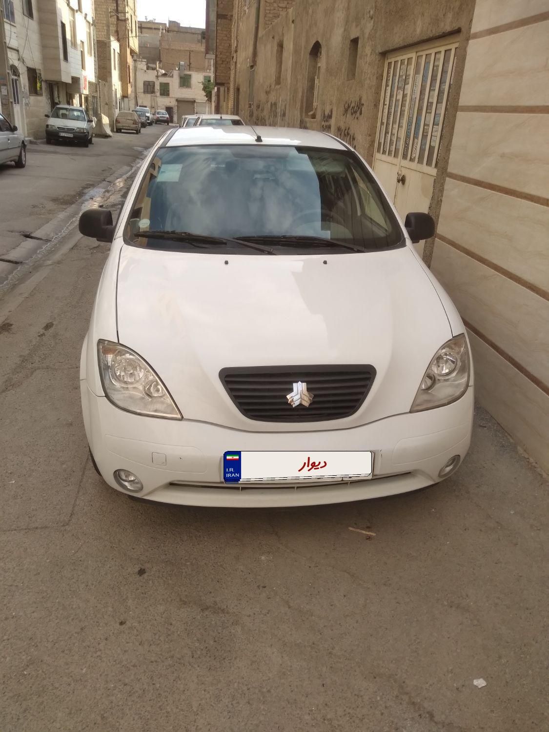 تیبا 2 EX رینگ آلومینیومی - 1400
