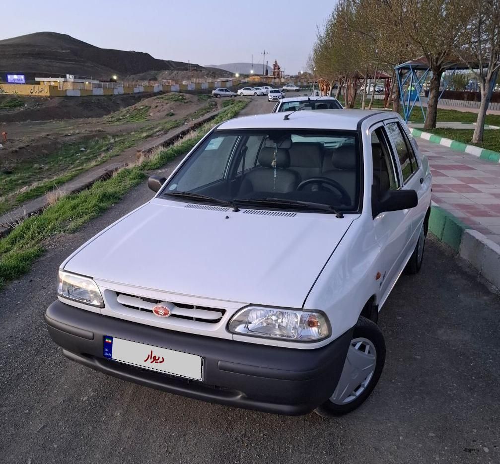 پراید 131 SE - 1399