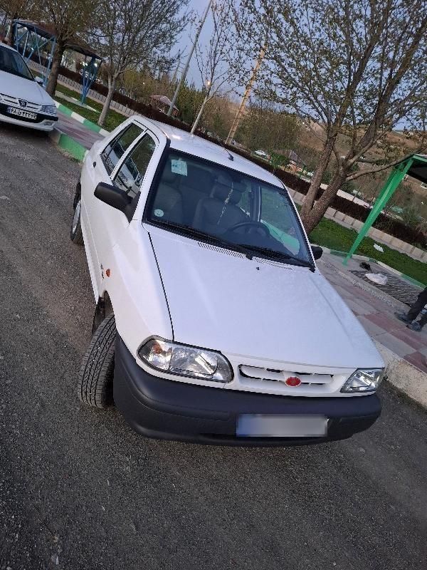 پراید 131 SE - 1399