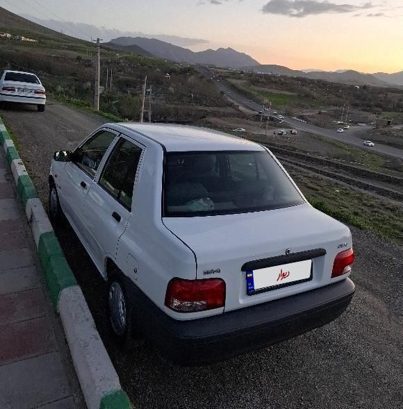 پراید 131 SE - 1399