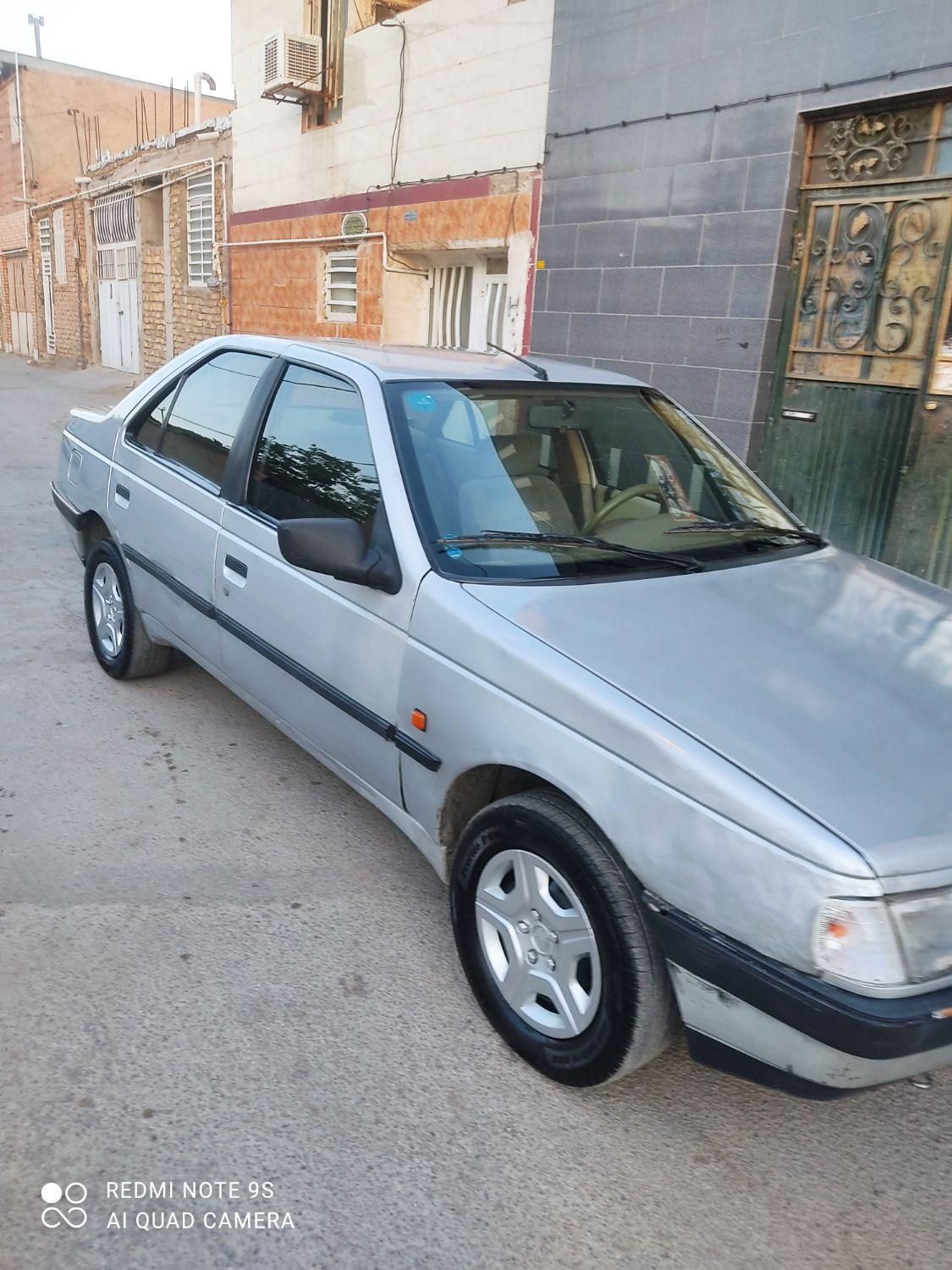 پژو 405 GLX - 1387