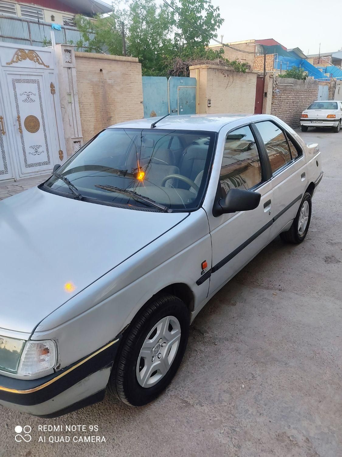 پژو 405 GLX - 1387