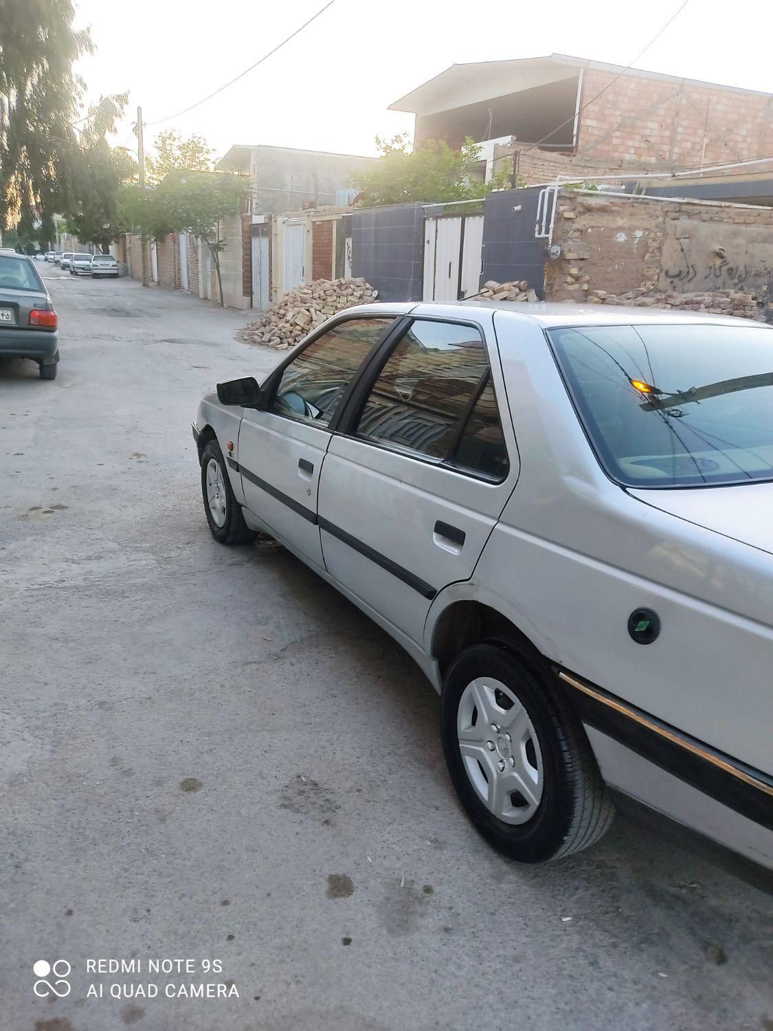 پژو 405 GLX - 1387