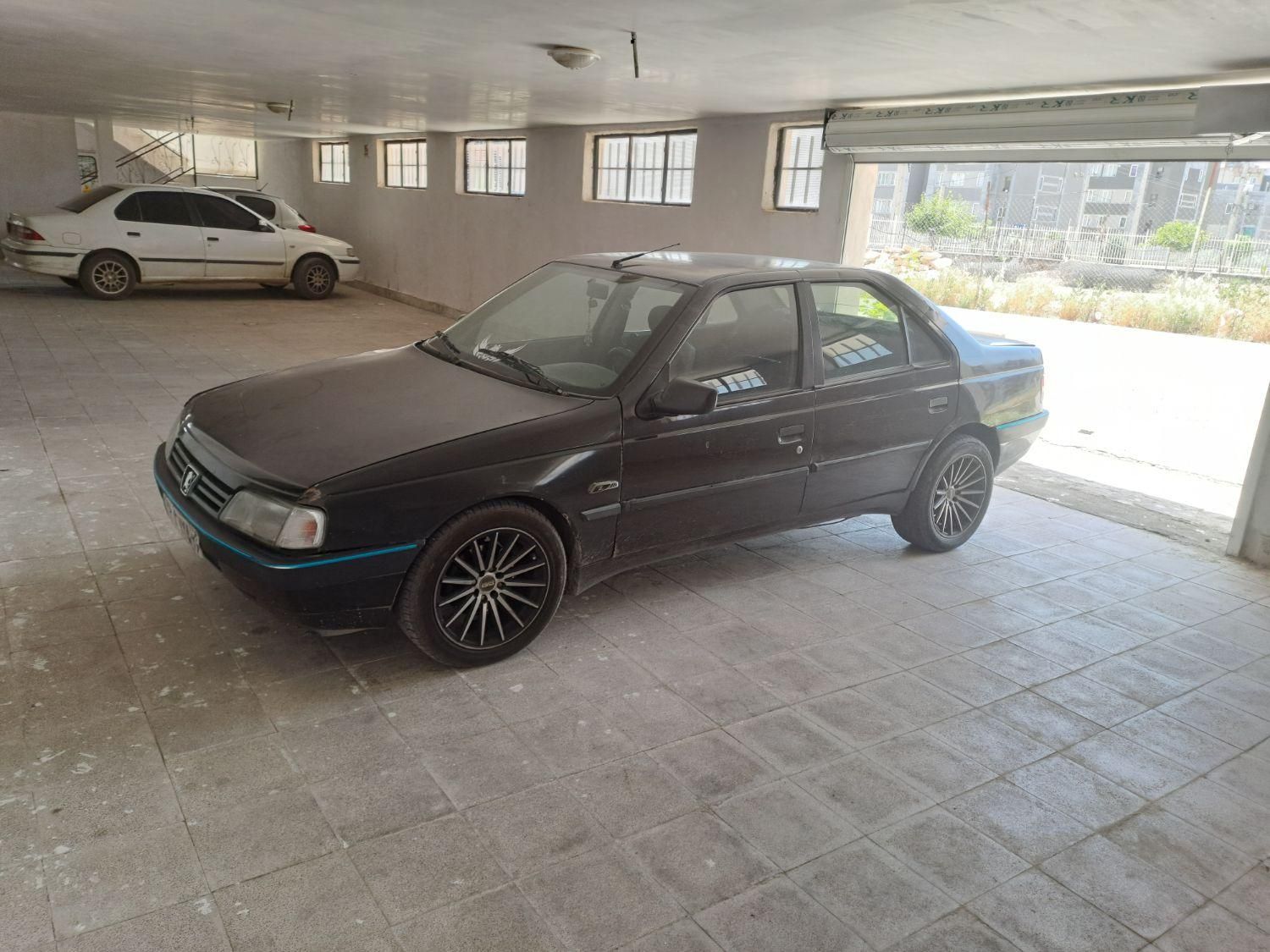 پژو 405 GLX - 1388