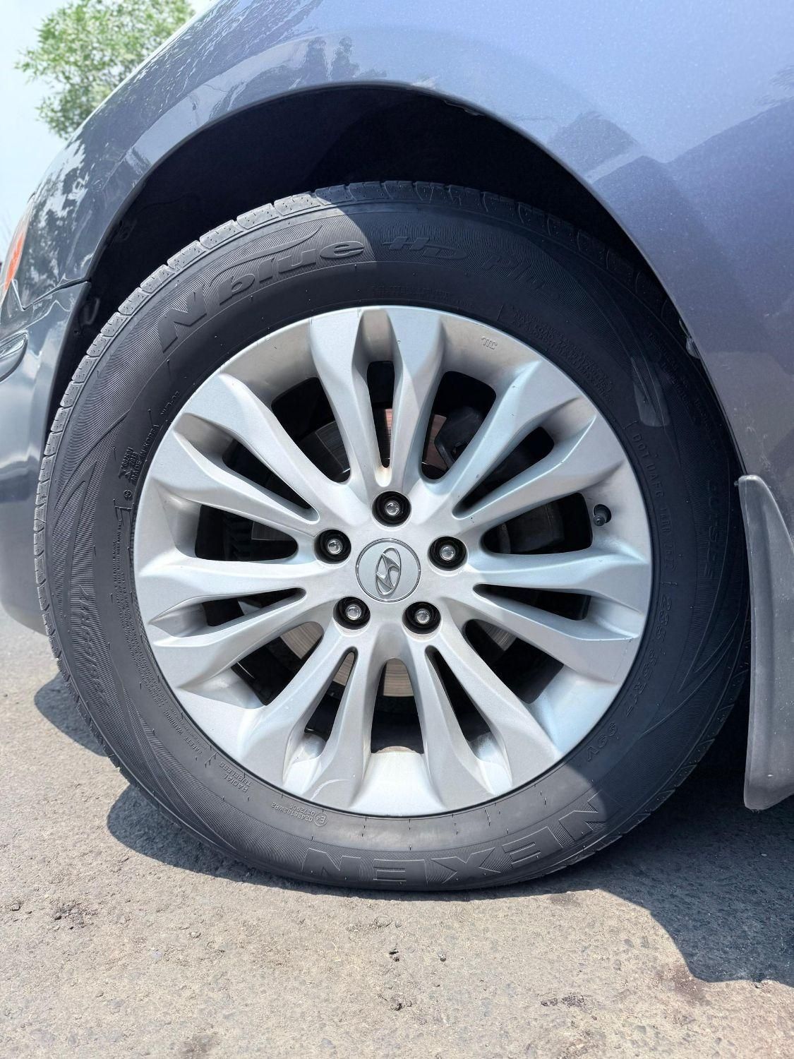 هیوندای آزرا (گرنجور) 3300cc - 2011