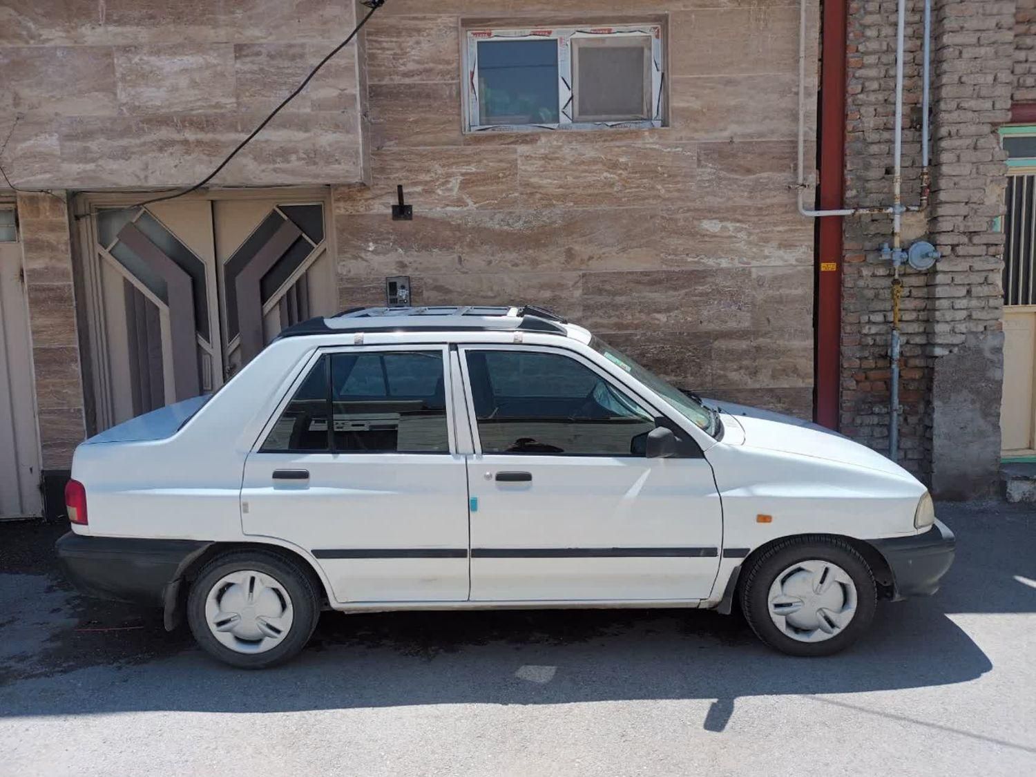 پراید 131 SE - 1395