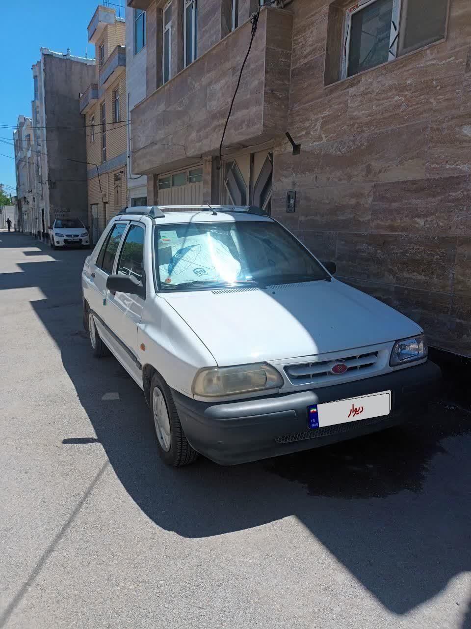 پراید 131 SE - 1395