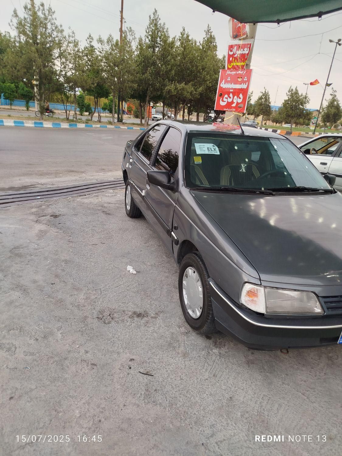 پژو 405 GLX - 1389