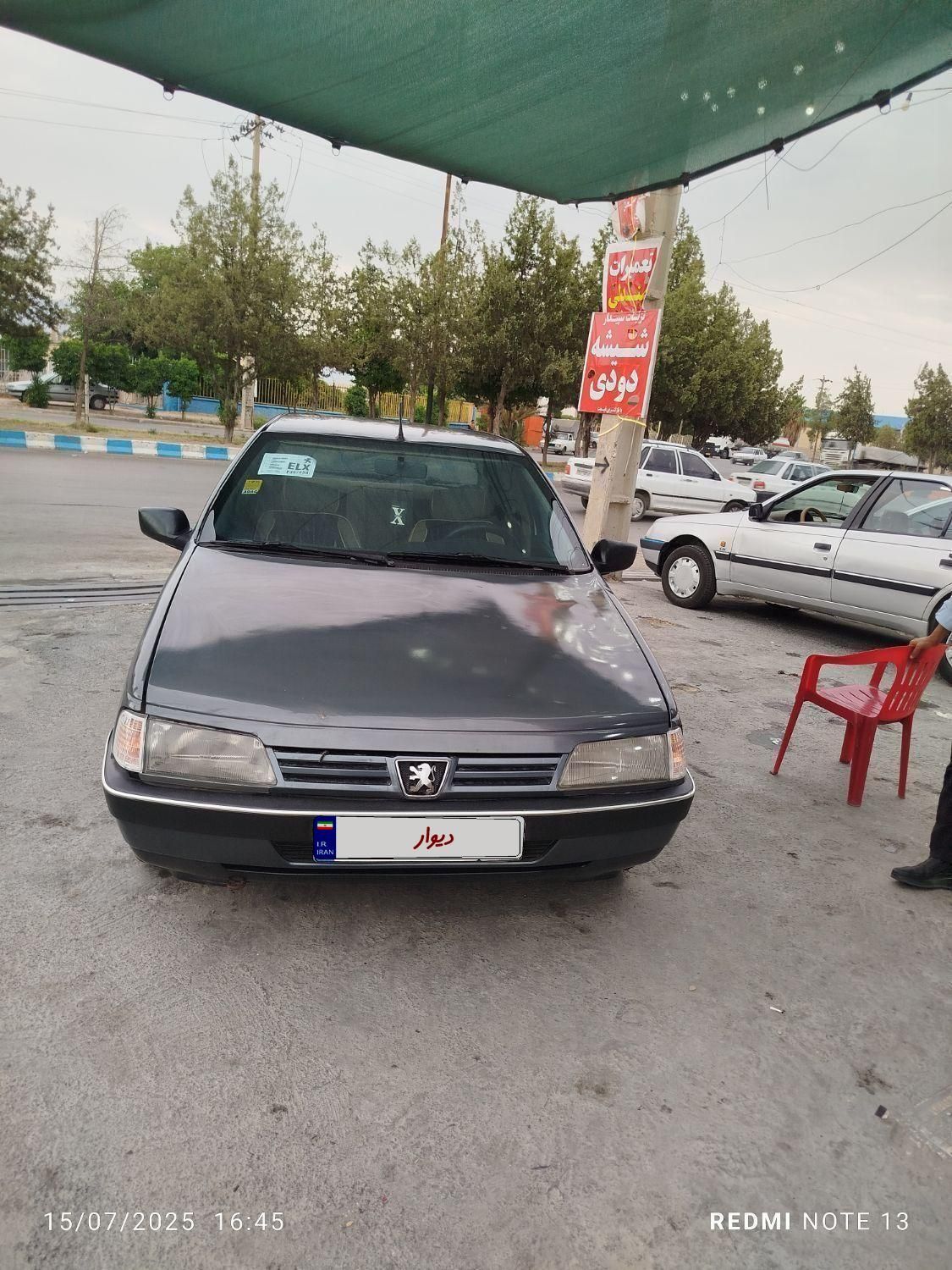 خودرو پژو، 405 آگهی ann_19289680