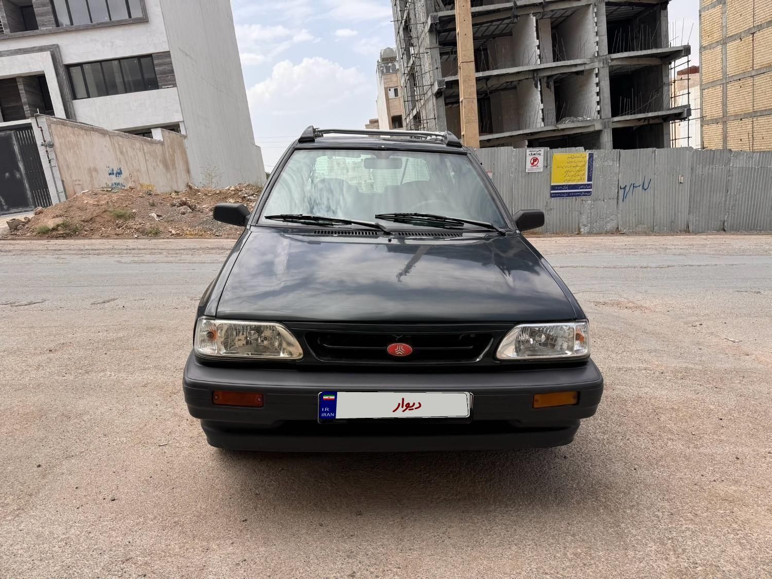 پراید 111 LX - 1384