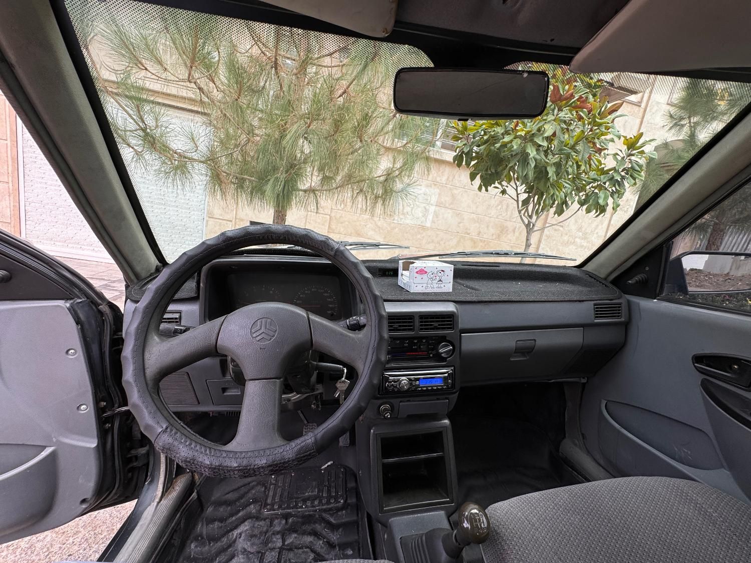 پراید 111 LX - 1384