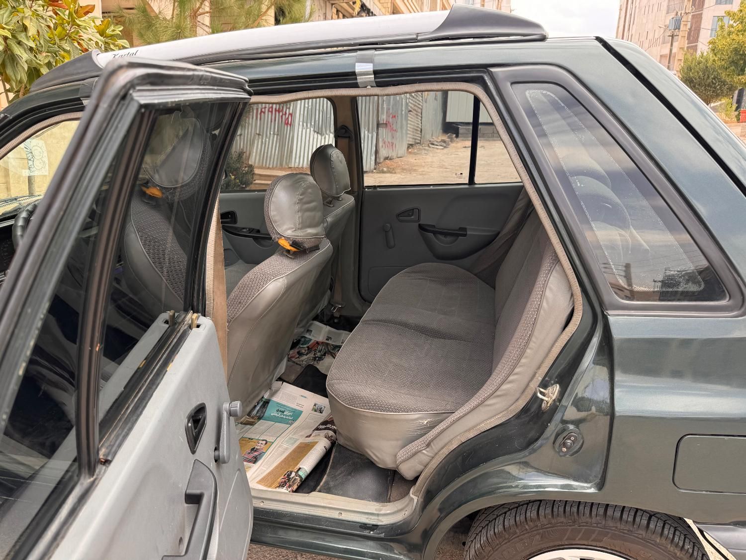 پراید 111 LX - 1384