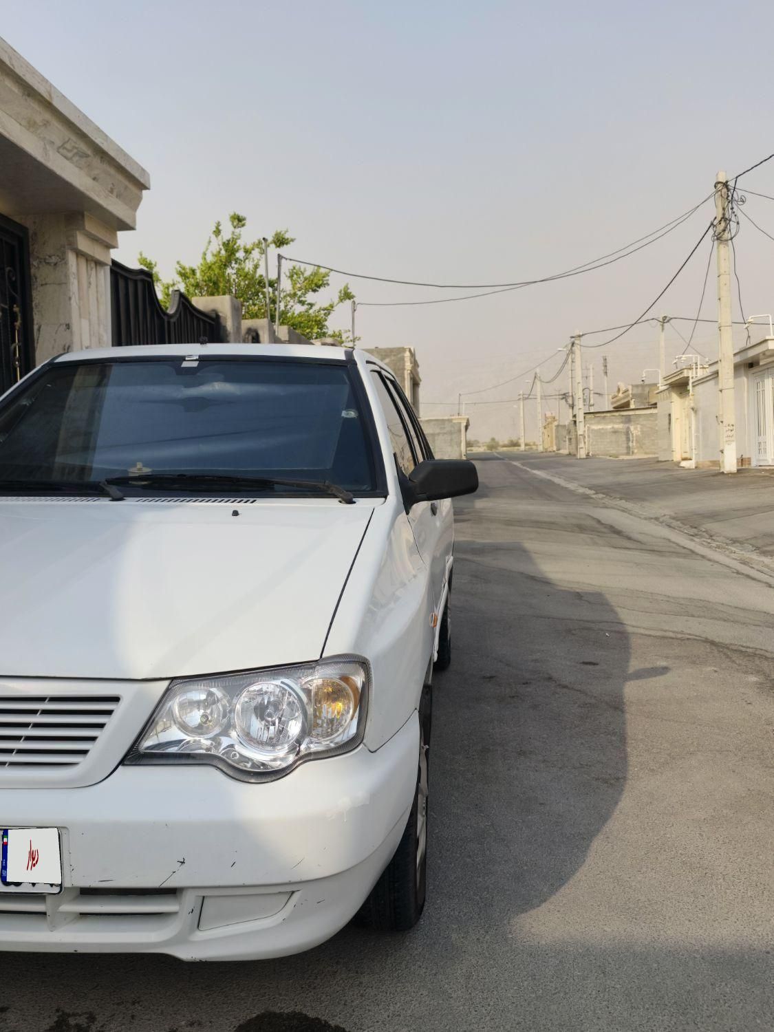 پراید 132 SL - 1389