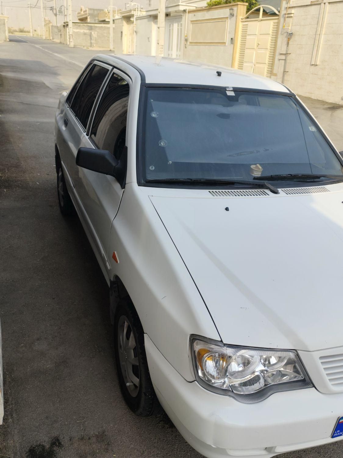 پراید 132 SL - 1389
