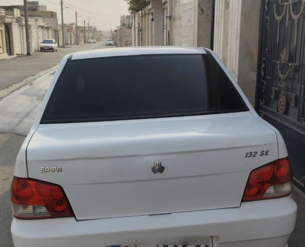 پراید 132 SL - 1389
