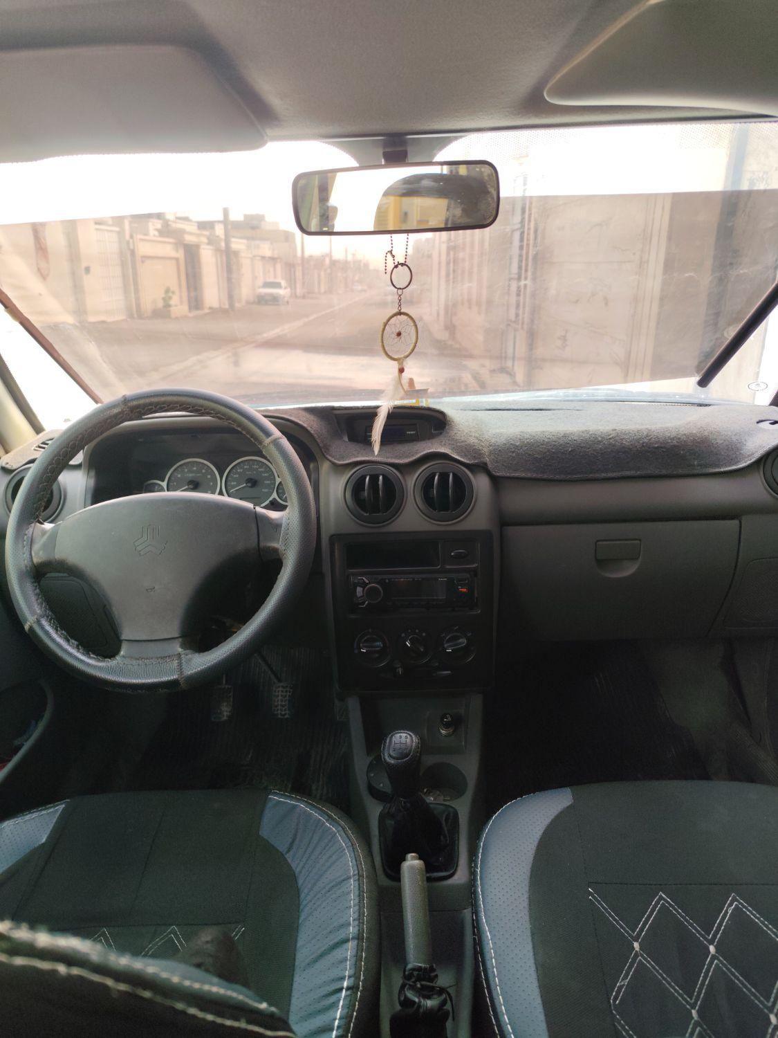 پراید 132 SL - 1389
