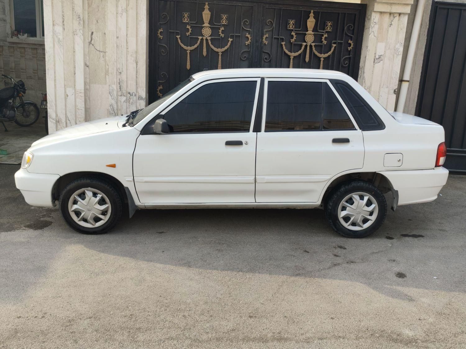 خودرو پراید، 132 آگهی ann_19289683