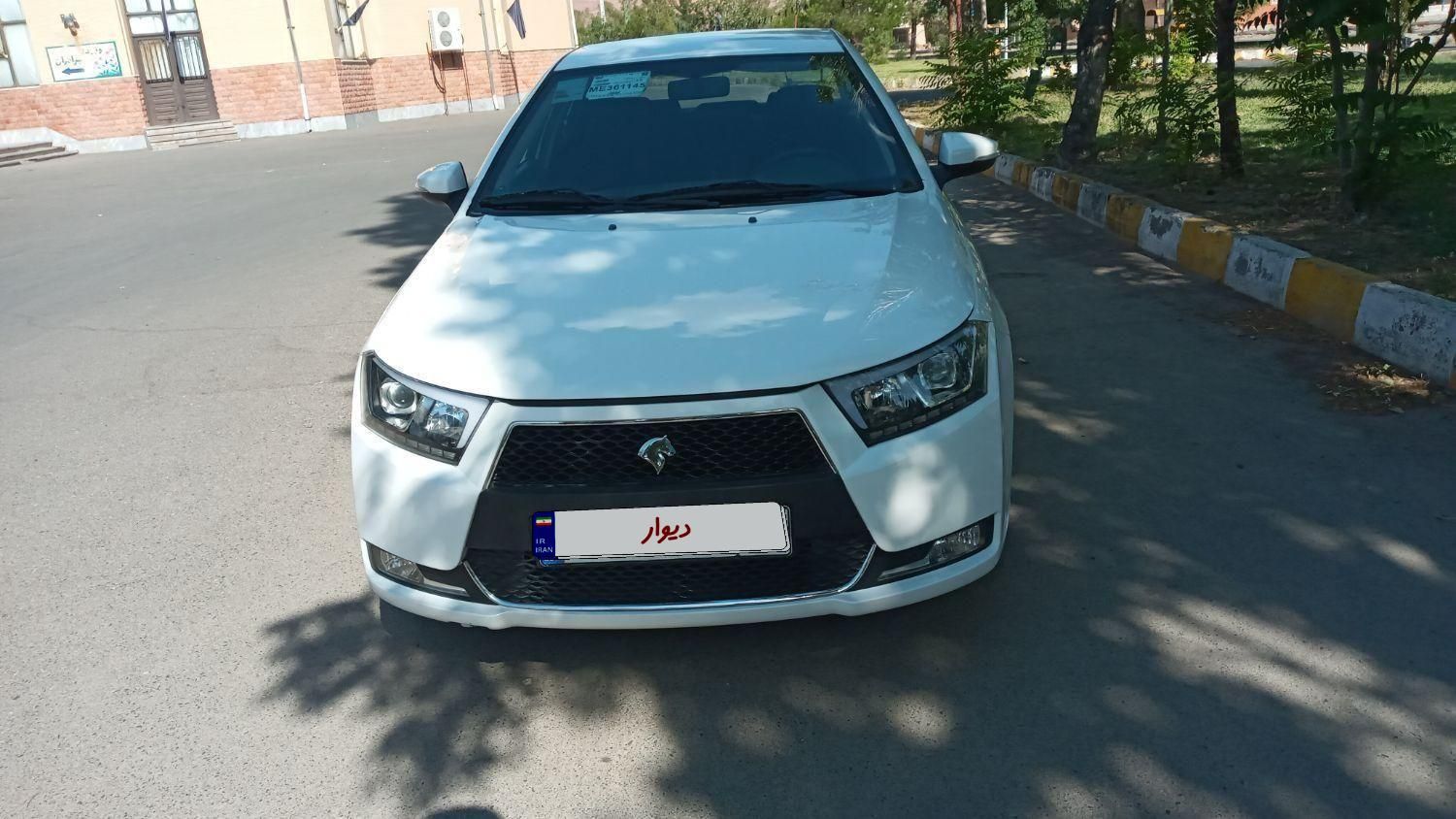 دنا پلاس تیپ ۲ سانروف ۴ ایربگ - 1400
