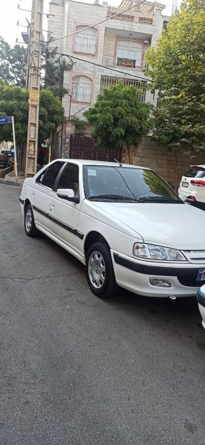پژو پارس سال - 1400