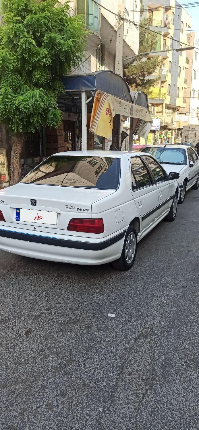 پژو پارس سال - 1400