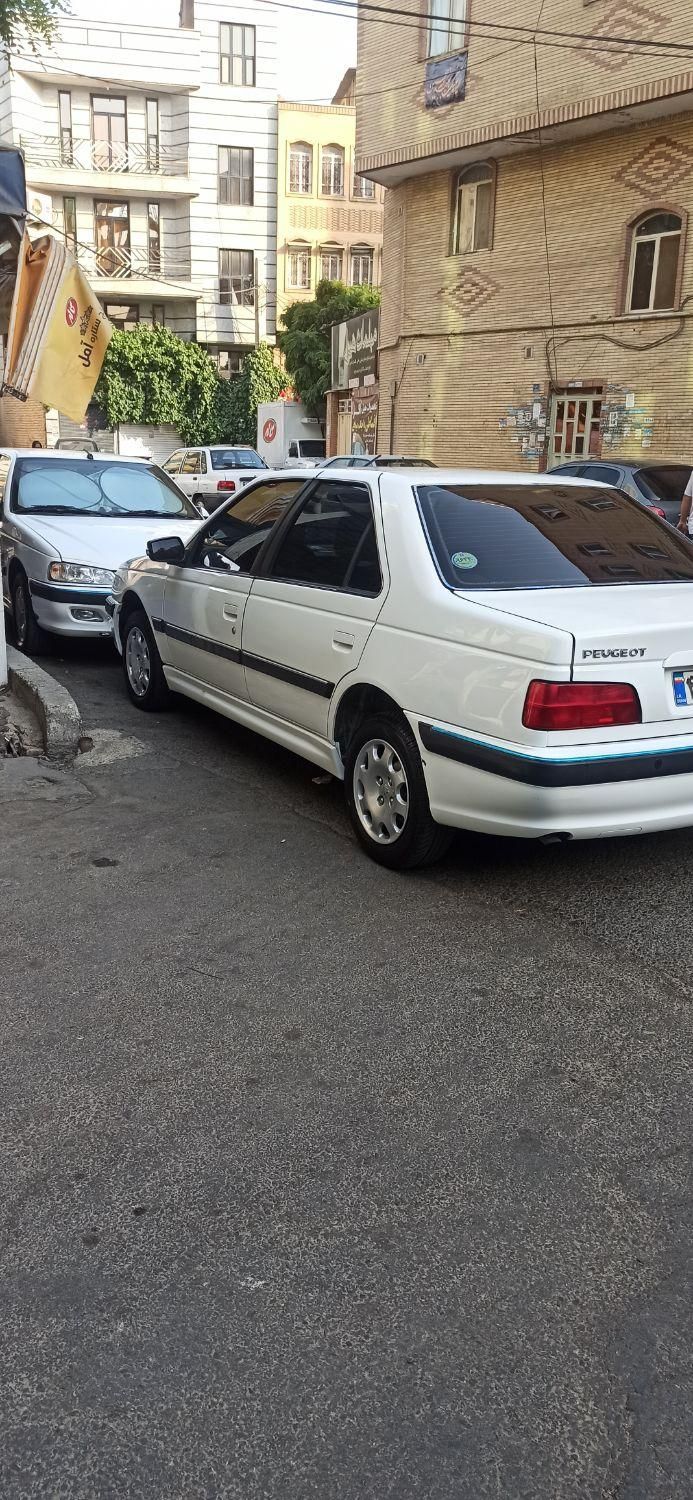 پژو پارس سال - 1400