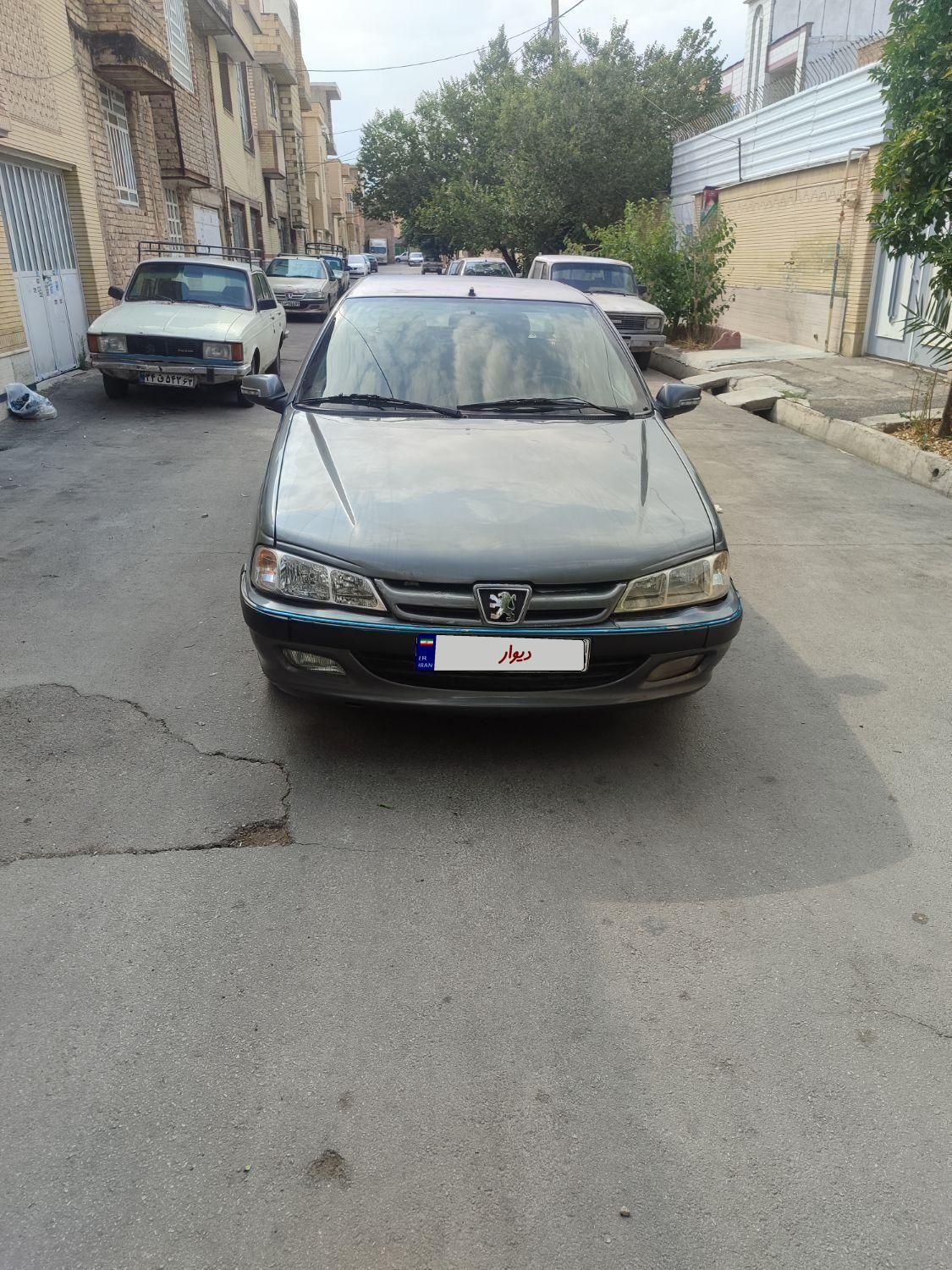 خودرو پژو، پارس آگهی ann_19289718