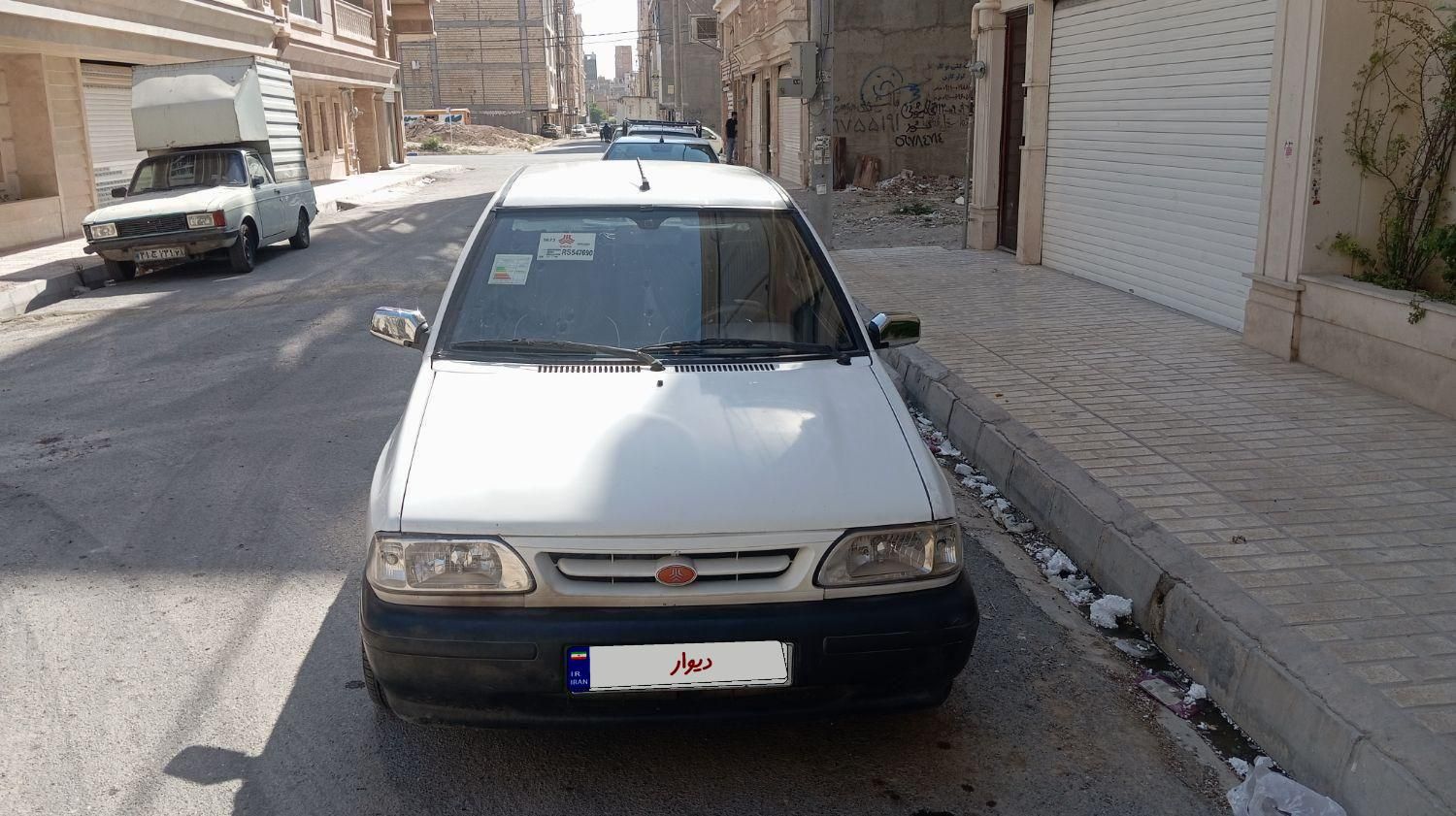 خودرو پراید، صبا آگهی ann_19289721
