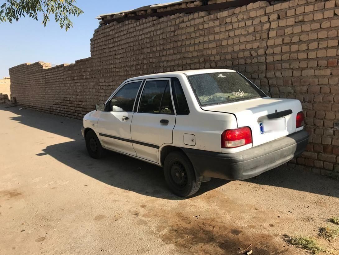 پراید صبا بنزینی - 1388
