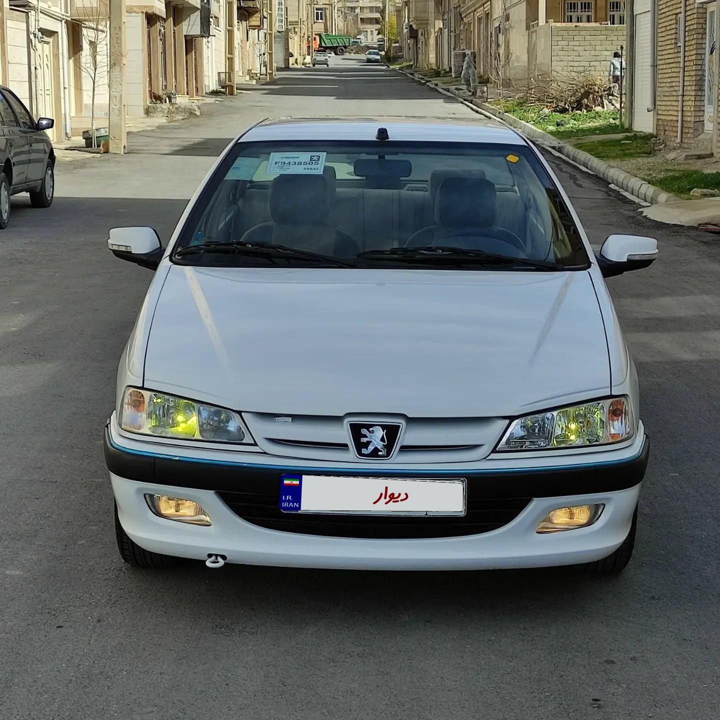 خودرو پژو، پارس آگهی ann_19289737