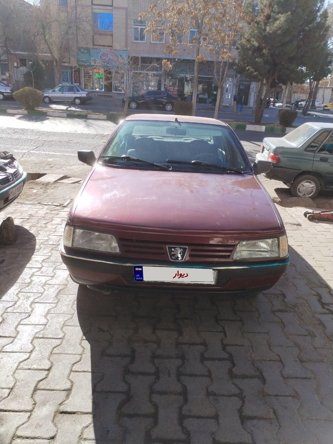 خودرو پژو، 405 آگهی ann_19289738