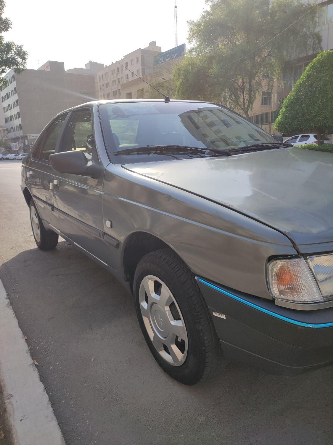 پژو 405 GLX - 1391