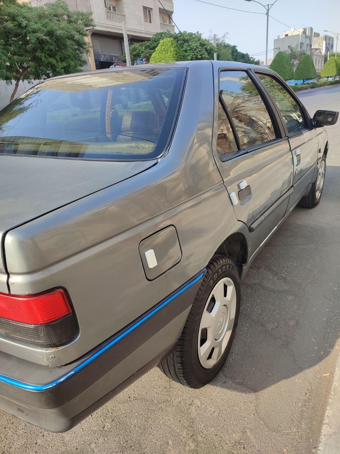 پژو 405 GLX - 1391