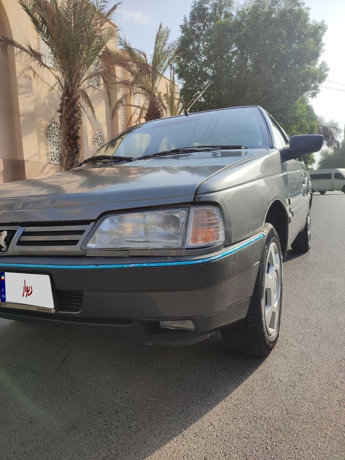پژو 405 GLX - 1391